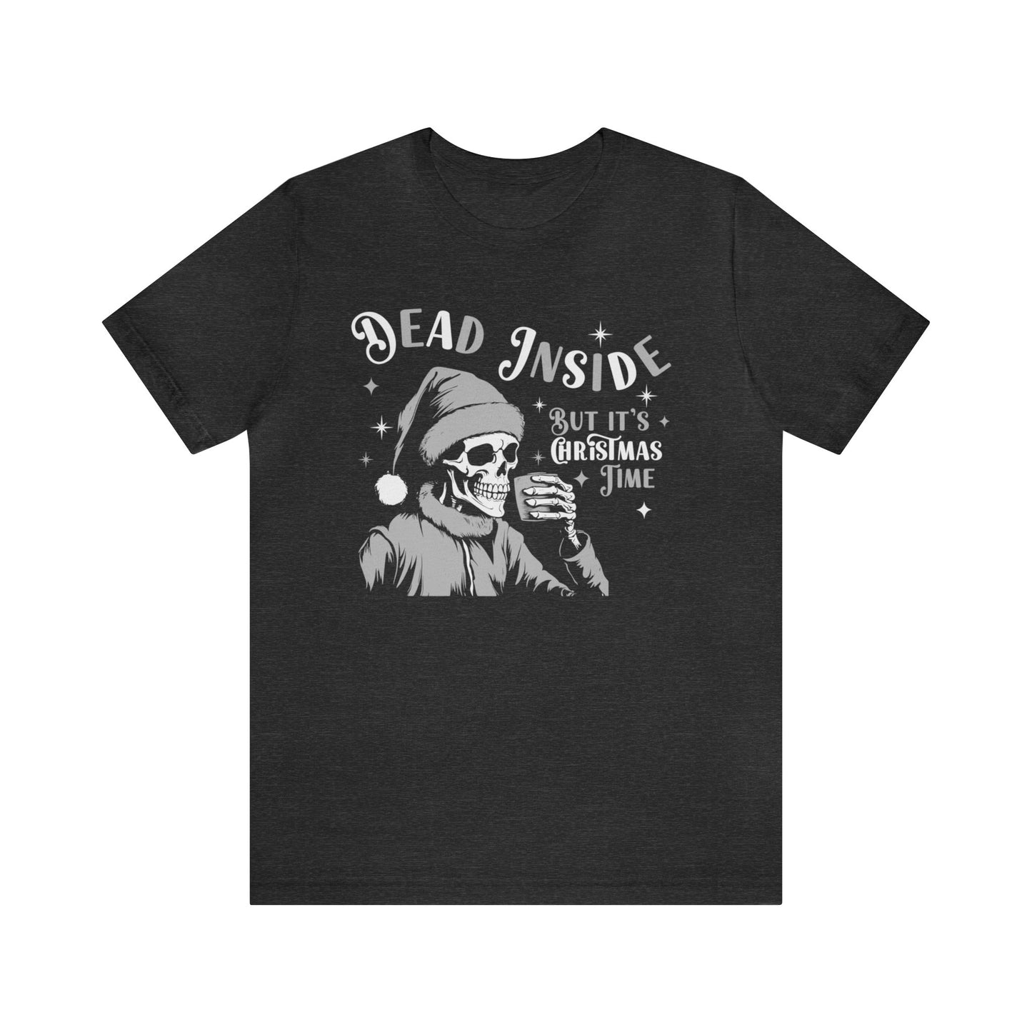 'Dead Inside Christmas' Shirt