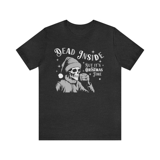 'Dead Inside Christmas' Shirt
