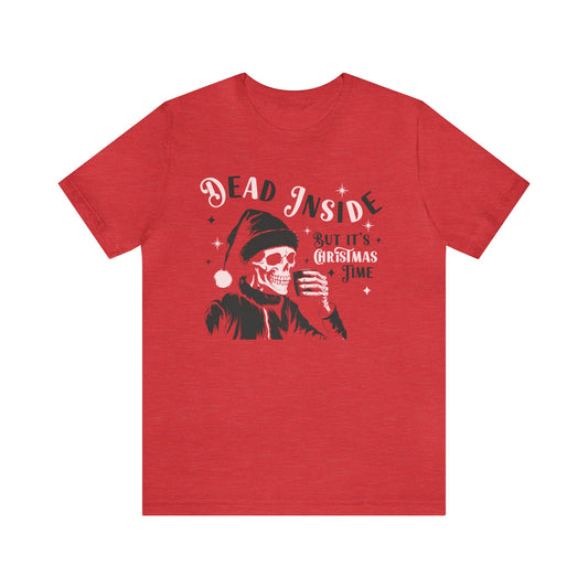 'Dead Inside Christmas' Shirt
