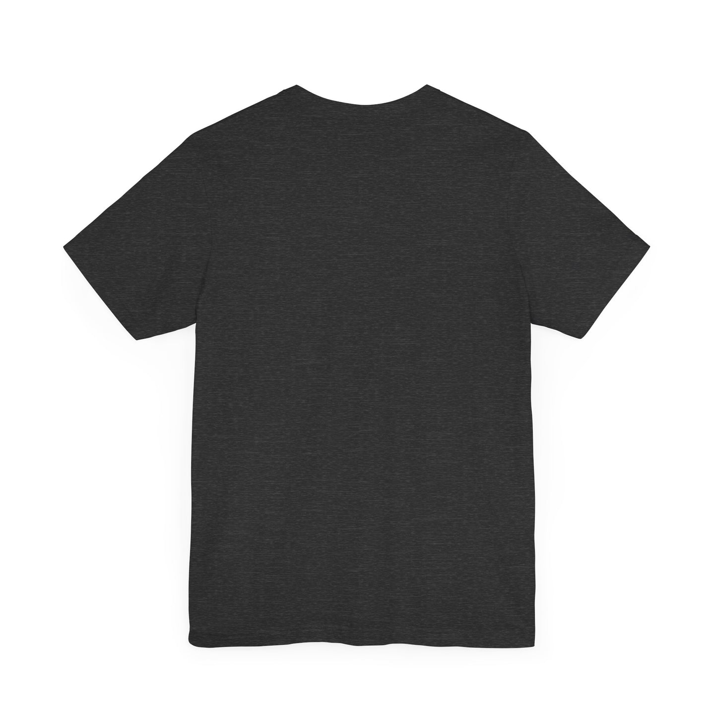 Funny dark heather gray Horror Movie Addict Mens T Shirt Nerdy scary movie tee