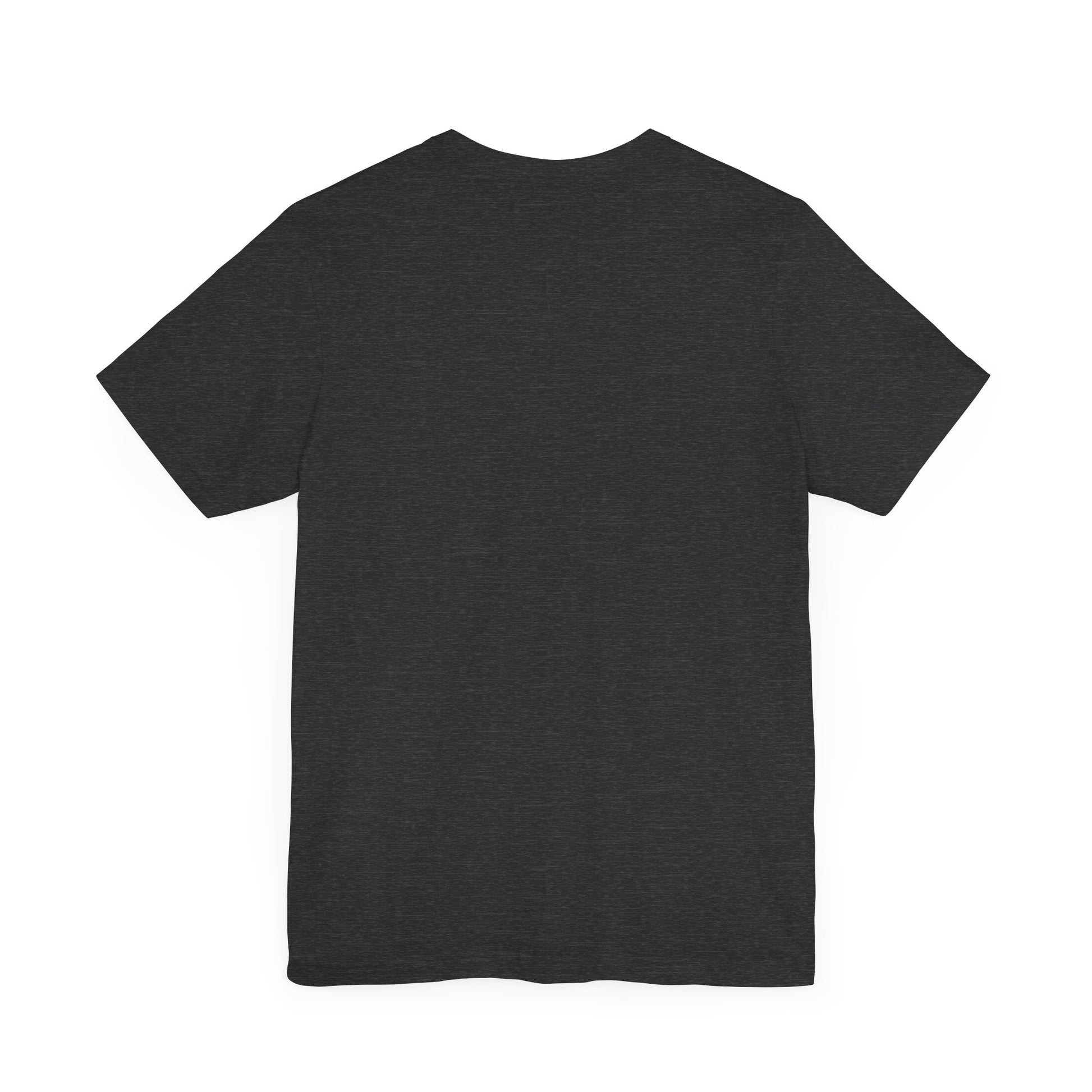 Funny dark heather gray Horror Movie Addict Mens T Shirt Nerdy scary movie tee