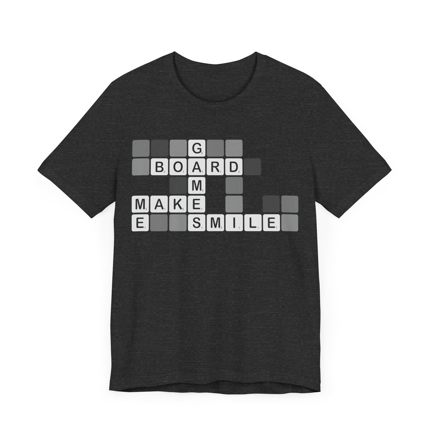 Board Games Make me Smile Shirt