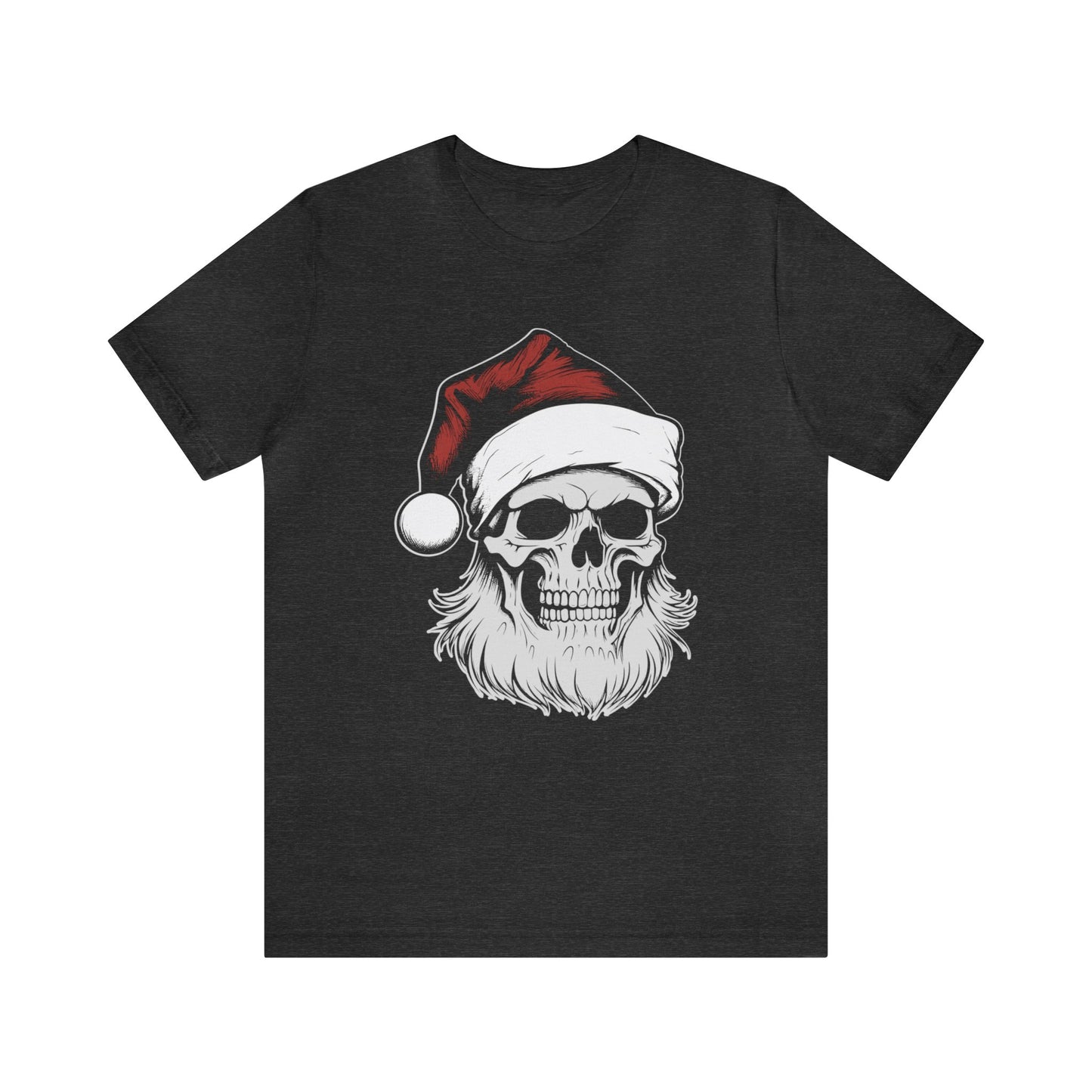 'Santa Skull' Shirt