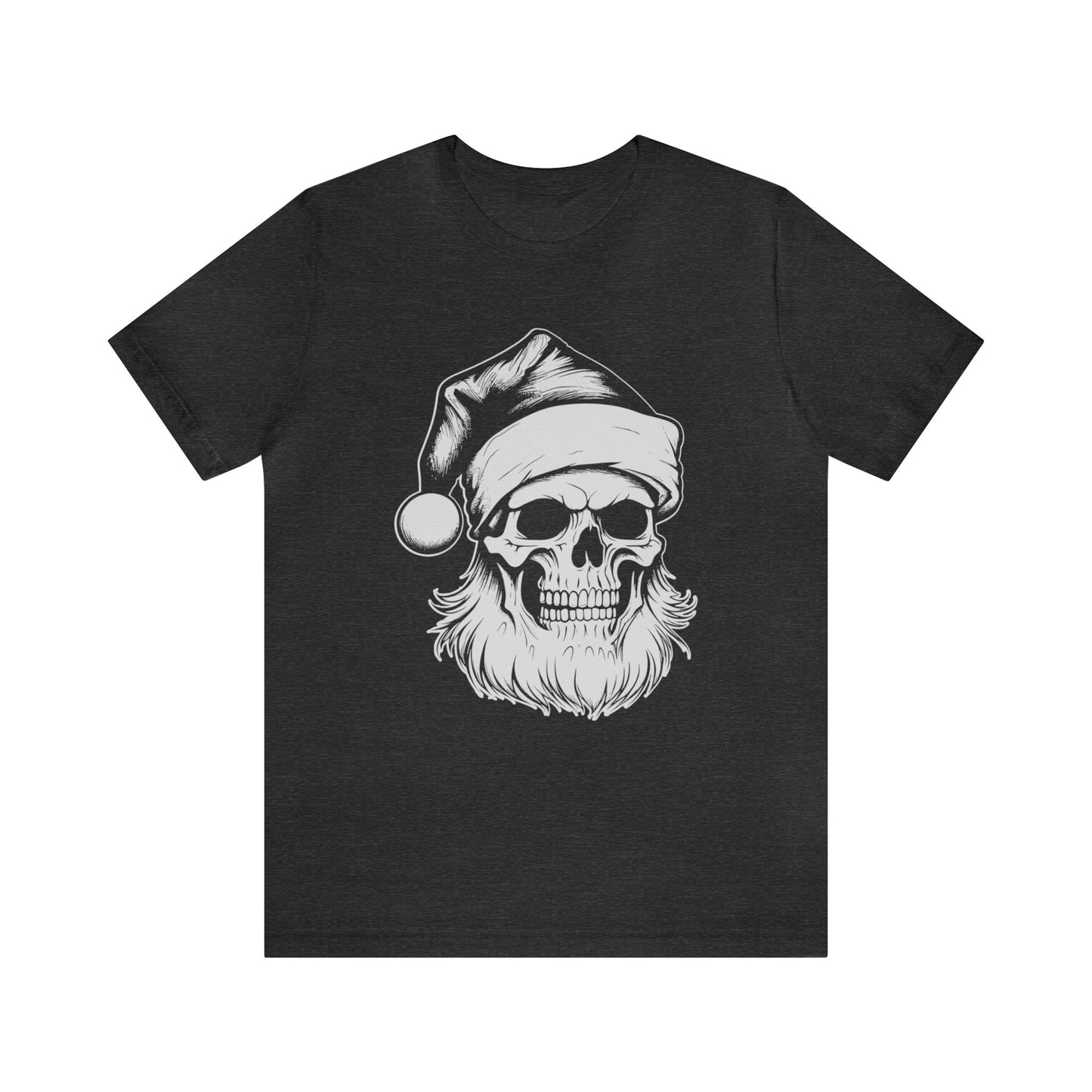 'Santa Skull' Shirt