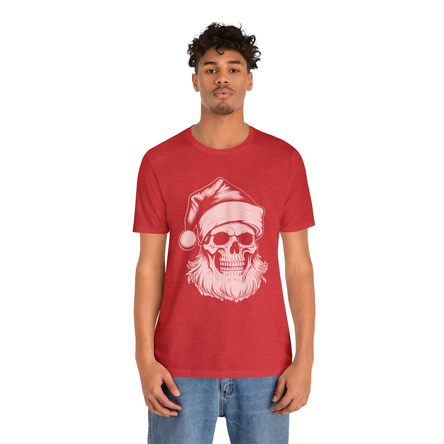 'Santa Skull' Shirt