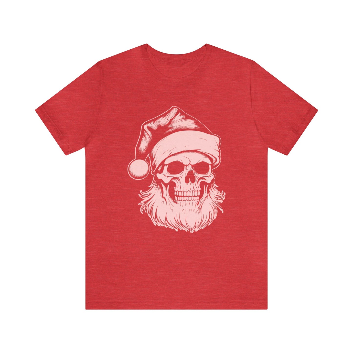 'Santa Skull' Shirt