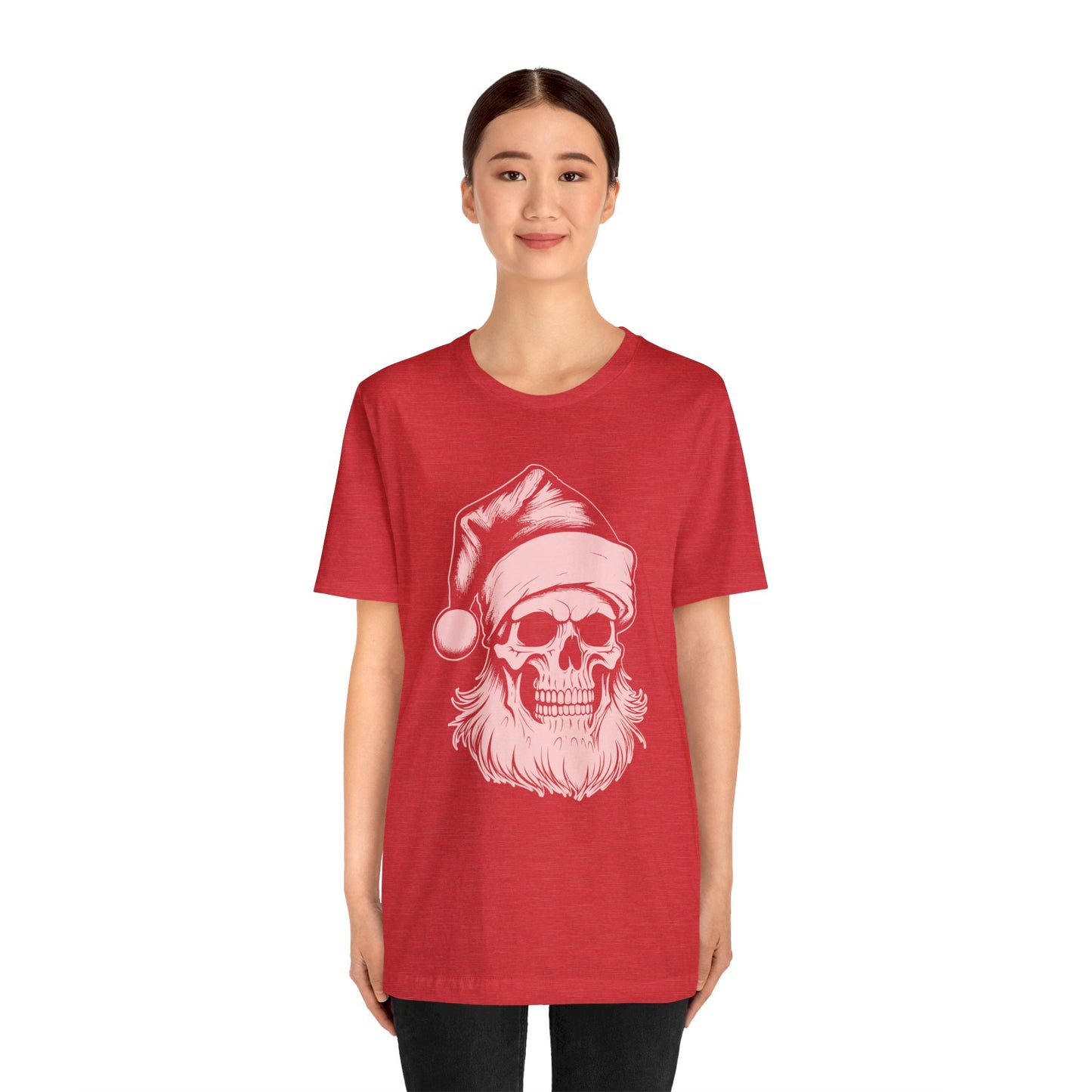 'Santa Skull' Shirt