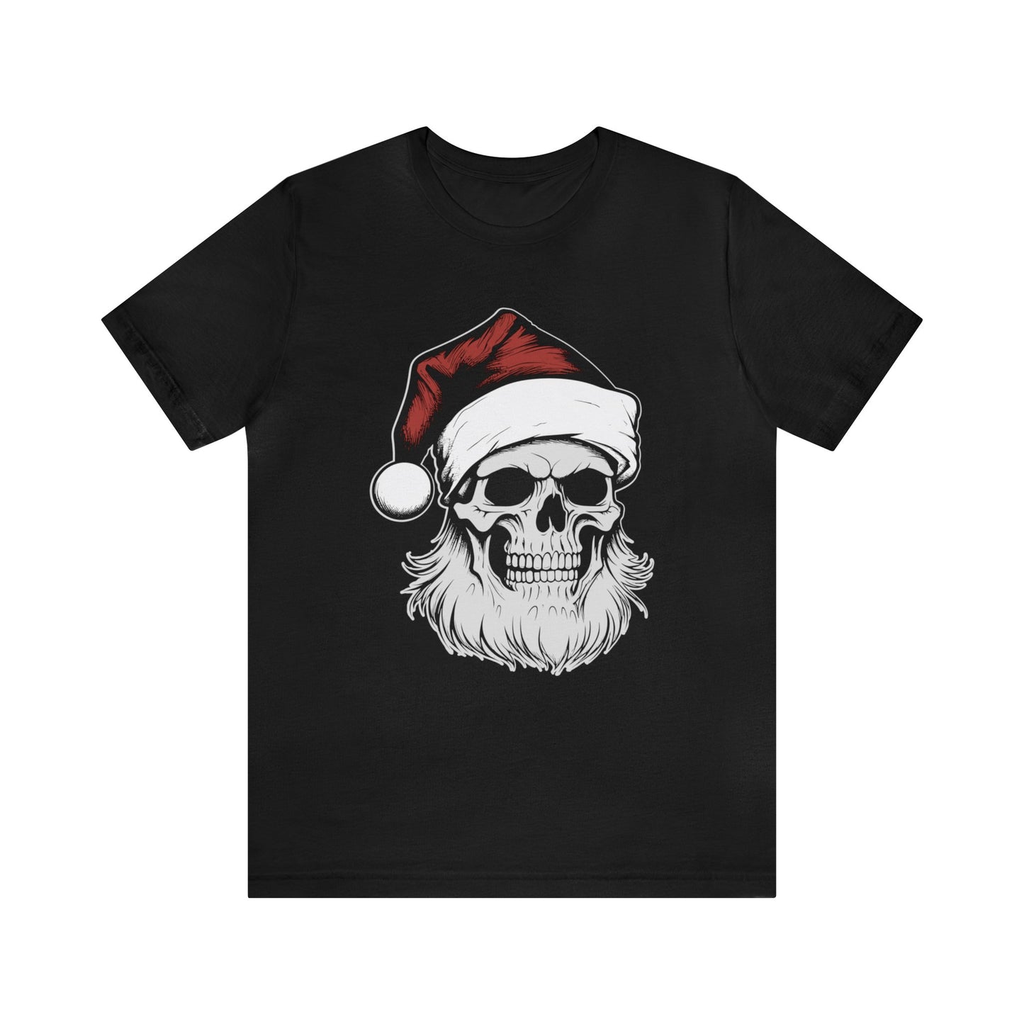 'Santa Skull' Shirt